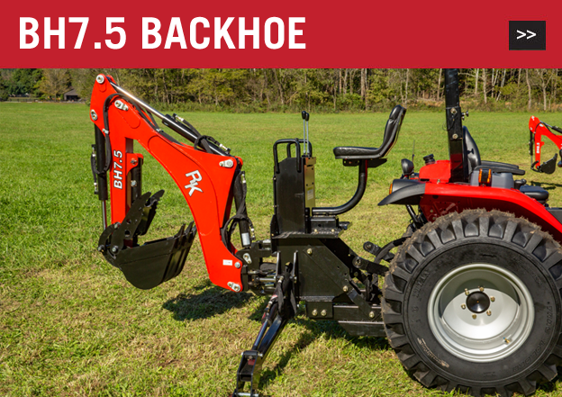 backhoe