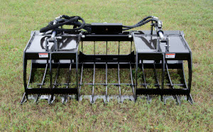 rkts-60G2 granite grapple