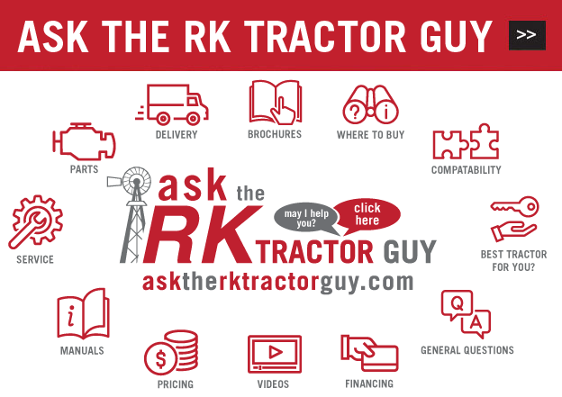 ask the rk tractor guy
