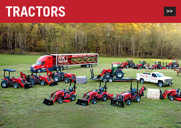 tractors