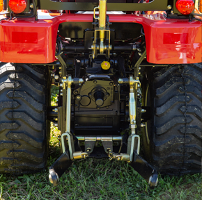 Tractors Sub-Compact | RK19 Series Tractor | RK Tractors