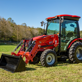 Tractors, RK37 Series Tractor