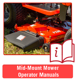 mower manuals